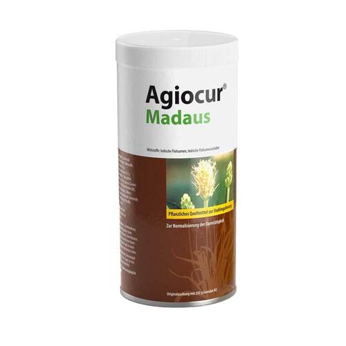 Agiocur Madaus Granulat - 1