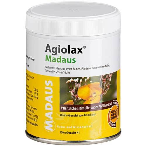 Agiolax Madaus Granulat - 1