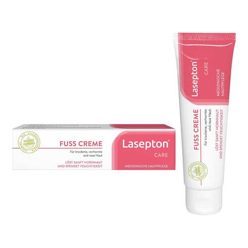 Laseptonmed Fu&szlig;-Creme - 1