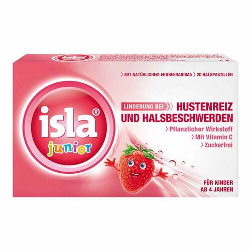 isla® junior Pastillen - 1