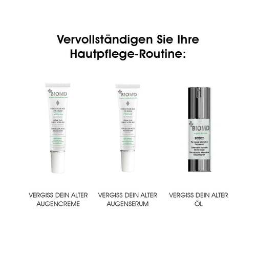 Biomed Vergiss dein Alter Augenmaske - 4