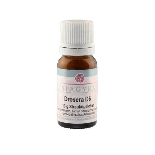 Drosera D 6 Globuli - 1