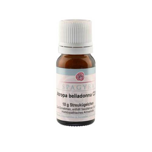 Atropa Belladonna C 200 Globuli - 1