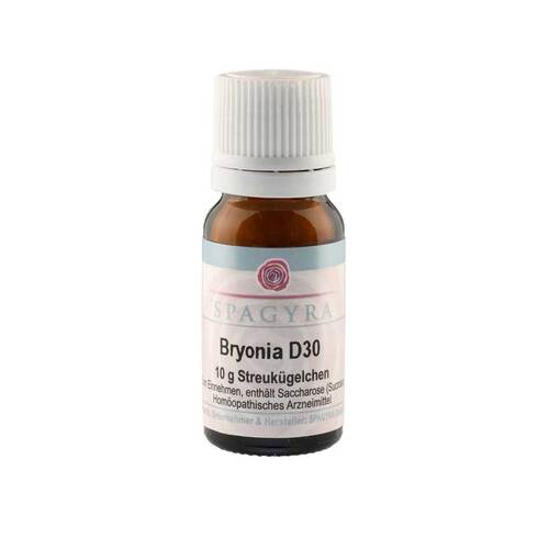 Bryonia D 30 Globuli - 1
