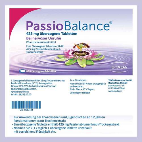 PassioBalance® Tabletten - 2