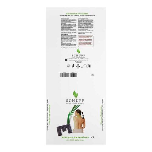 Naturmoor Nackenw&auml;rmer W&auml;rmekissen - 2