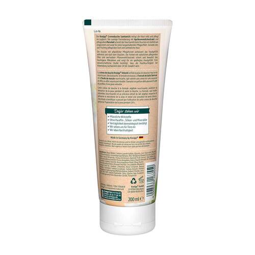 Kneipp Cremedusche Samtweich - 2