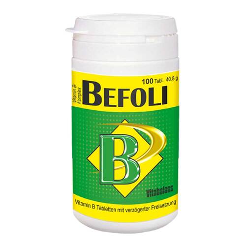 Befoli Tabletten - 1