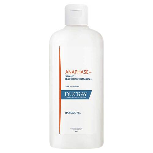 Ducray anaphase + Shampoo Haarausfall - 1