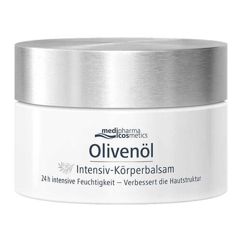Oliven&ouml;l Intensiv-K&ouml;rperbalsam - 1
