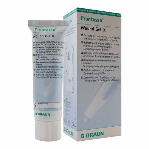 Prontosan Wound Gel X - 1