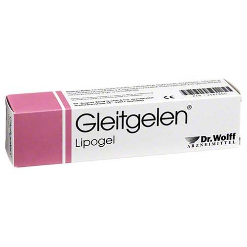 Gleitgelen Gel - 1