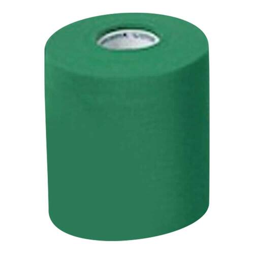 Gazofix color Fixierbinde koh&auml;siv 8 cmx20 m gr&uuml;n - 1