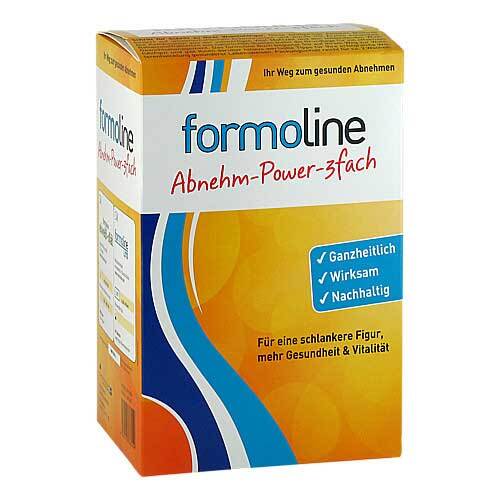 Formoline Abnehm-Power-3fach L112 + Eiwei&szlig;di&auml;t + Buch - 1