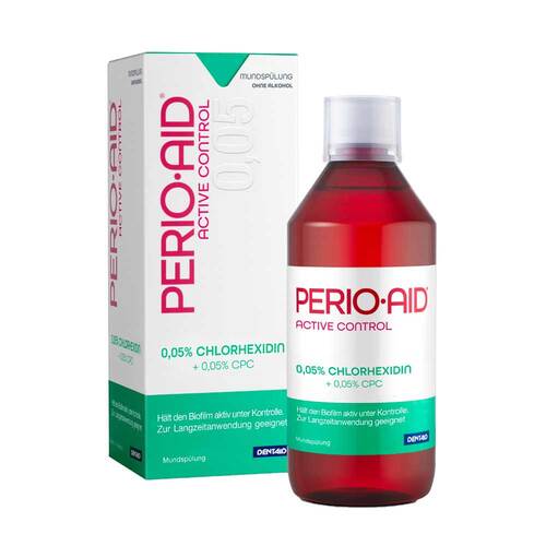 Perio Aid Active Control Mundsp&uuml;lung - 1