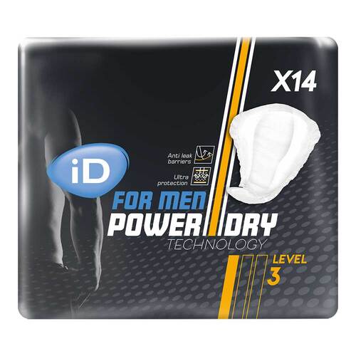 ID for Men Level 3 - 1