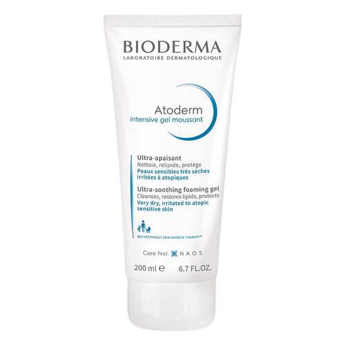 Bioderma Atoderm Intensive Gel Moussant Reinigungsgel - 1