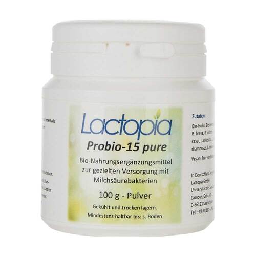 Lactopia Probio 15 pure Pulver - 1