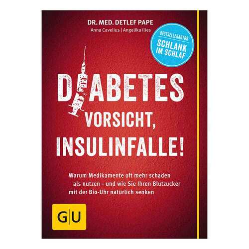 GU Diabetes: Vorsicht Insulinfalle - 1
