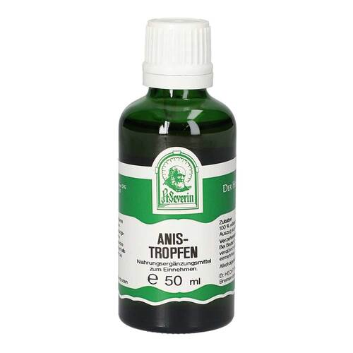Anistropfen zum Einnehmen - 1