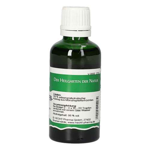 M&ouml;nchspfeffer Tropfen zum Einnehmen - 2