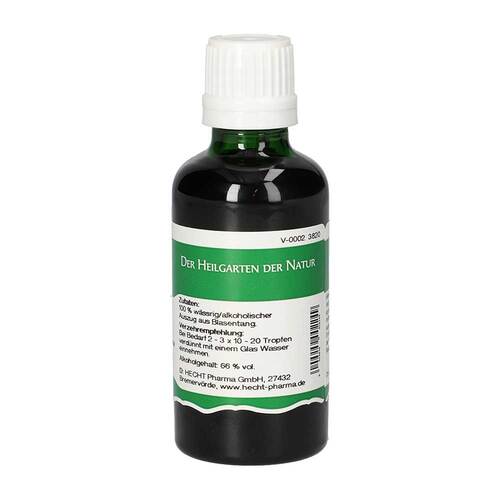 Fucustropfen zum Einnehmen - 2