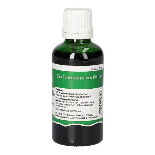 Hirtent&auml;schel Tropfen zum Einnehmen - 2