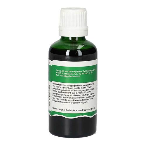 Hirtent&auml;schel Tropfen zum Einnehmen - 3