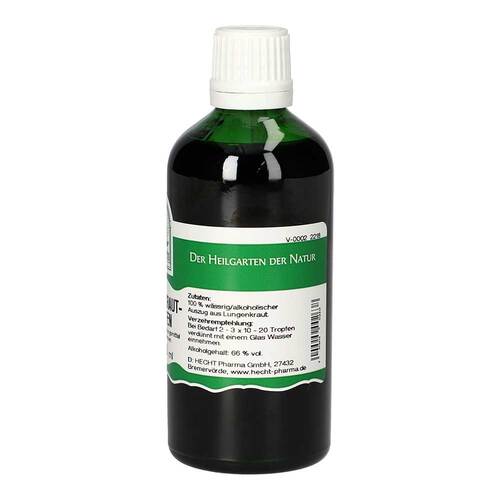 Lungenkraut Tropfen zum Einnehmen - 2