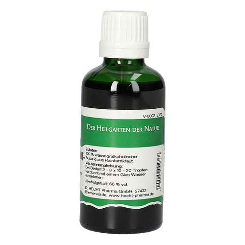 Rainfarnkraut Tropfen zum Einnehmen - 2