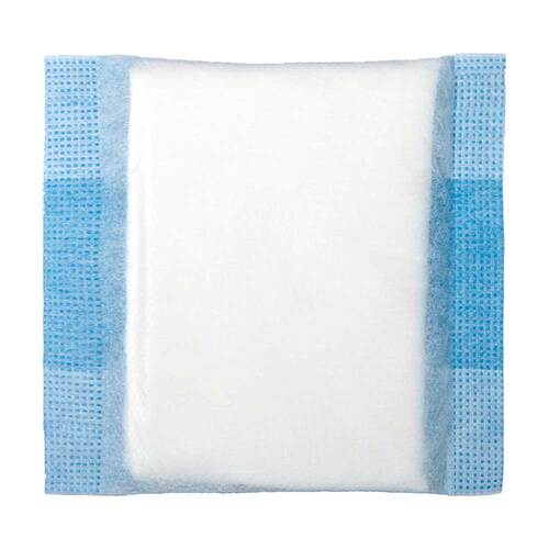 Nobasorb-steril Saugkompressen 10x10 cm P1 - 2