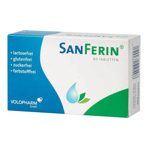 Sanferin Tabletten - 1