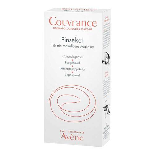 Avene Couvrance Pinselset 4 St&uuml;ck - 1