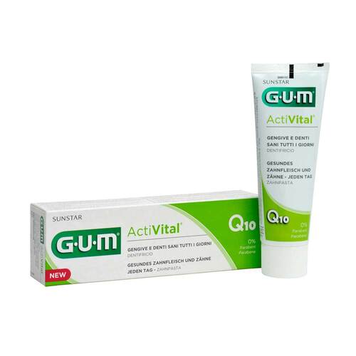 GUM Activital Zahnpasta - 1