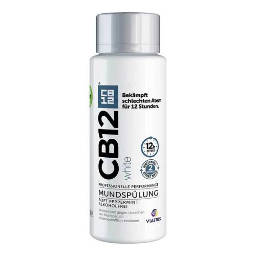 CB12 white Mund Sp&uuml;ll&ouml;sung - 1