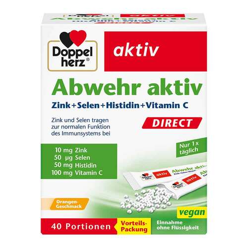 Doppelherz Abwehr Direct Pellets - 1