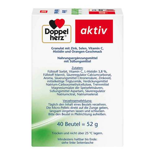 Doppelherz Abwehr Direct Pellets - 4