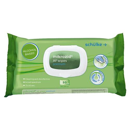 Mikrozid AF wipes premium - 1