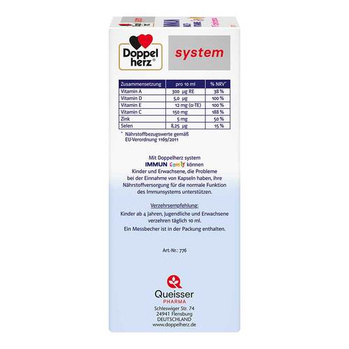 Doppelherz Immun family system fl&uuml;ssig - 2