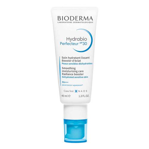 Bioderma Hydrabio Perfecteur SPF 30 Creme f&uuml;r feuchtigkeitsarme Haut - 1