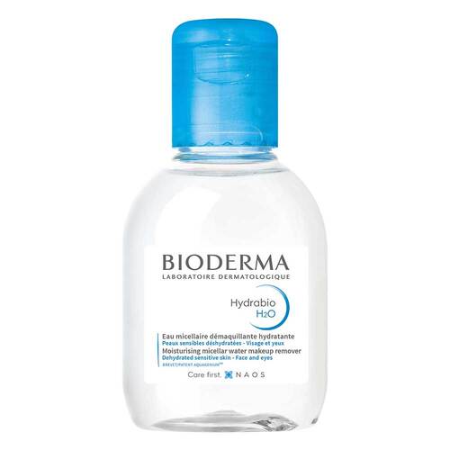 Bioderma Hydrabio H2O Mizellen-Reinigungsl&ouml;sung f&uuml;r feuchtigkeitsarme Haut - 1