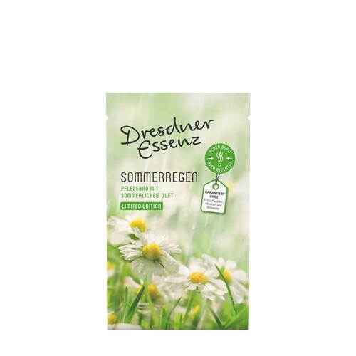 Dresdner Essenz Pflegebad Sommerregen - 1