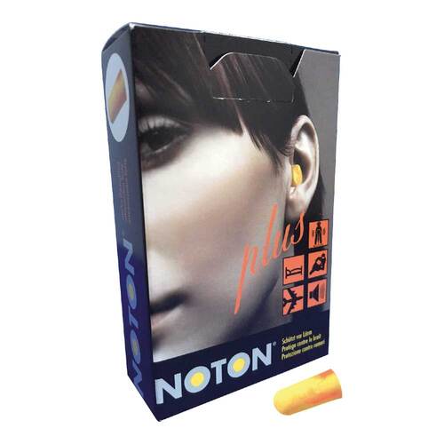 Noton Plus Geh&ouml;rschutz-Pfropfen - 1