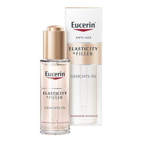 Eucerin Anti-Age Elasticity + Filler Gesichts-&Ouml;l - 1