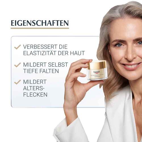 Eucerin Anti-Age Elasticity + Filler Tagescreme mit LSF 15 - 2