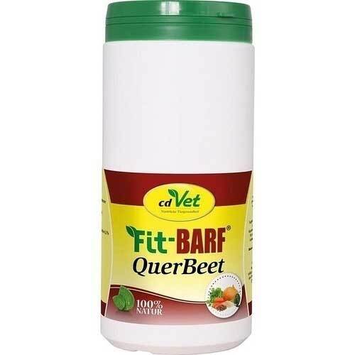 Fit-Barf Querbeet Pulver f&uuml;r Hunde - 1