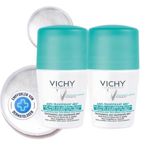 Vichy Deo Roll-on Anti Flecken 48h - 1