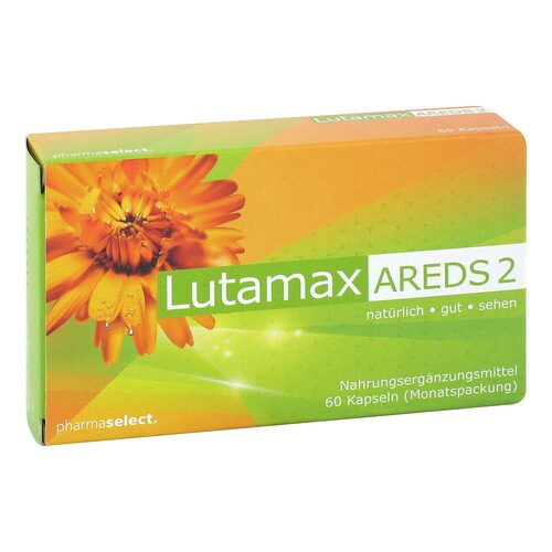 Lutamax Areds 2 Hartkapseln - 1