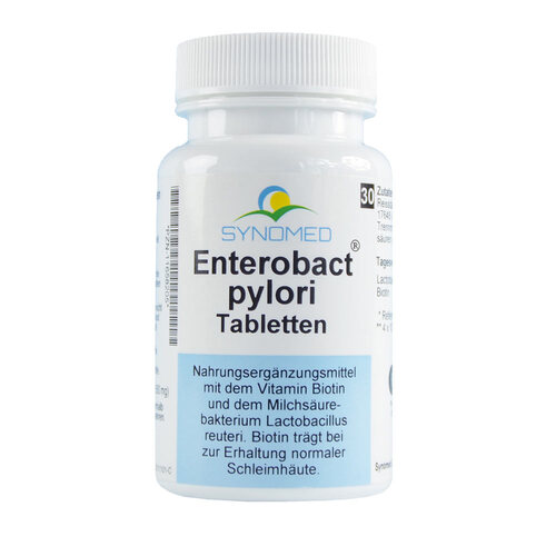 Enterobact pylori Tabletten - 1