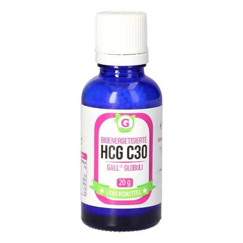 Hcg C 30 Gall Globuli - 1